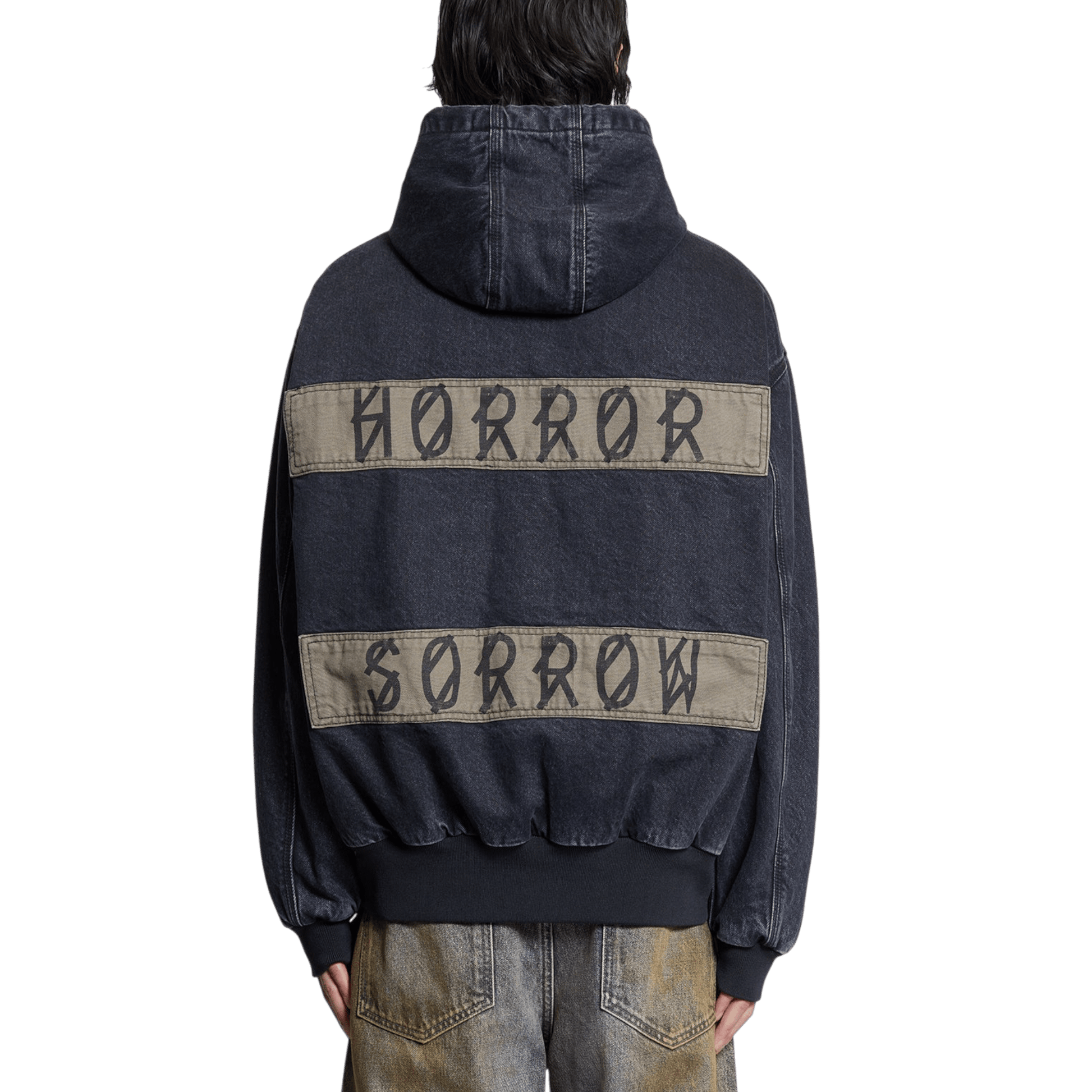 44Label Sorrow Hooded Jacket - 44 Label Group
