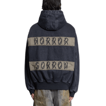 44Label Sorrow Hooded Jacket - 44 Label Group