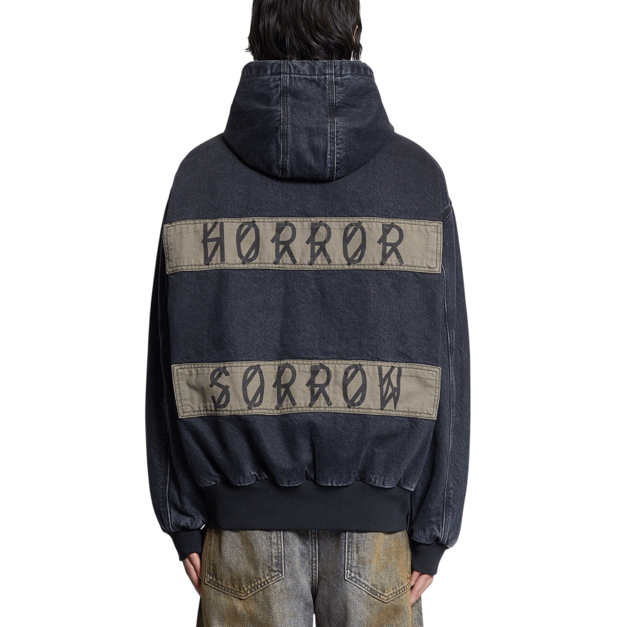 44Label Sorrow Hooded Jacket - 44 Label Group