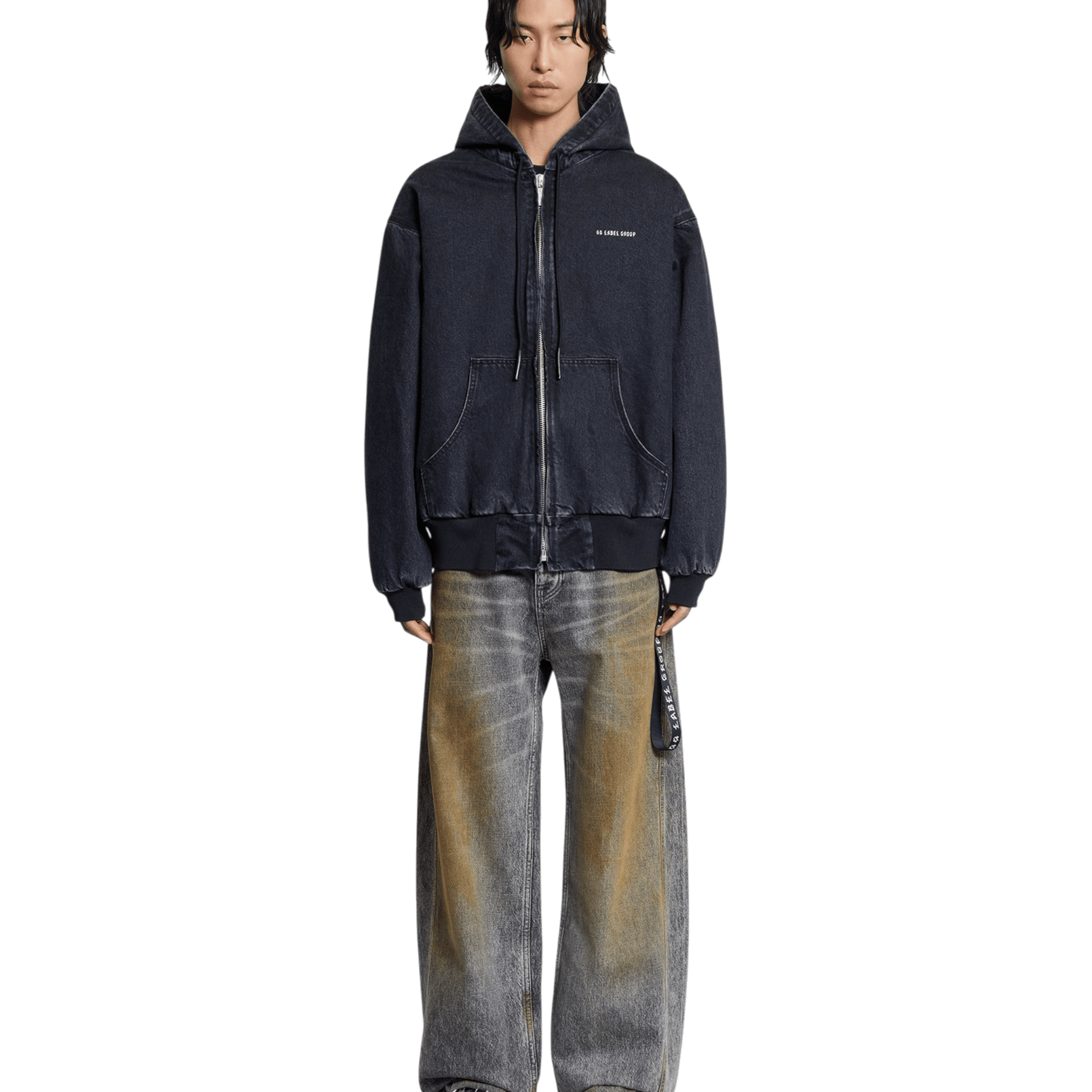 44Label Sorrow Hooded Jacket - 44 Label Group