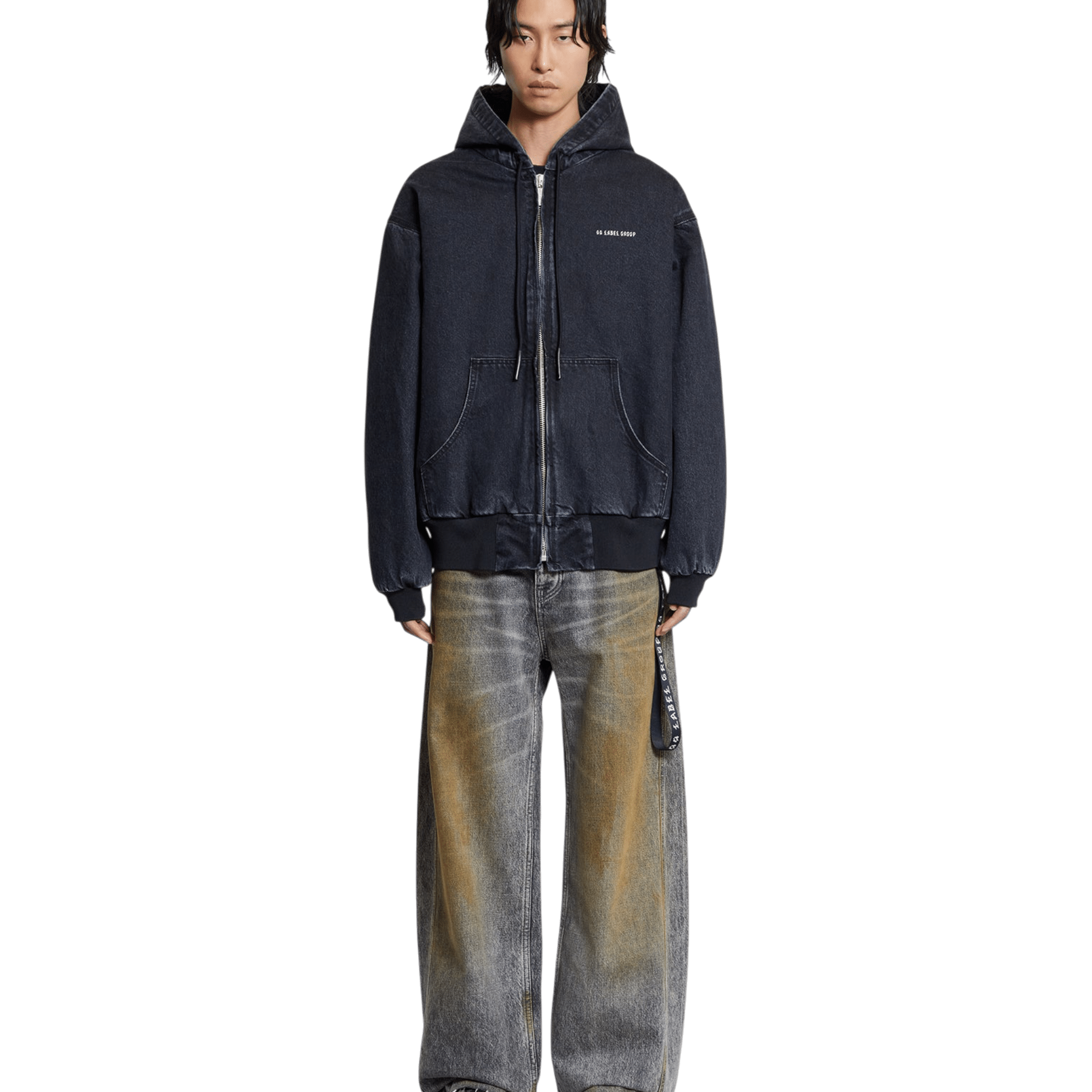 44Label Sorrow Hooded Jacket - 44 Label Group