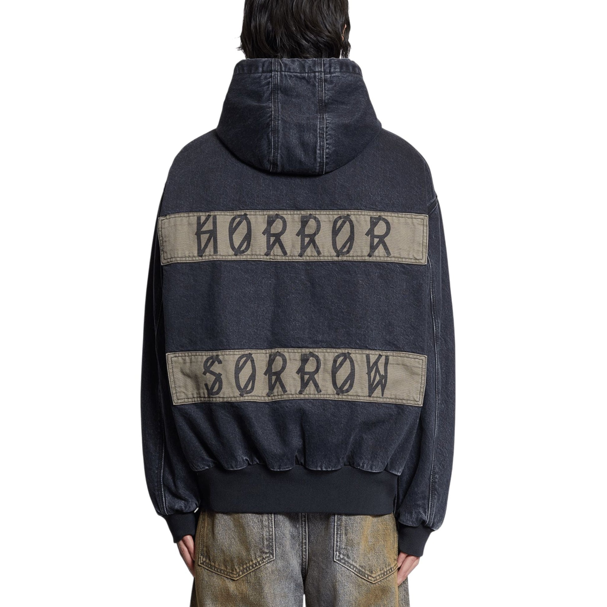 44Label Sorrow Hooded Jacket - 44 Label Group