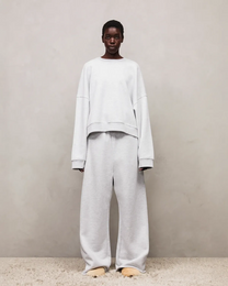 Entire Studios Full Sweatpant Heather Grey