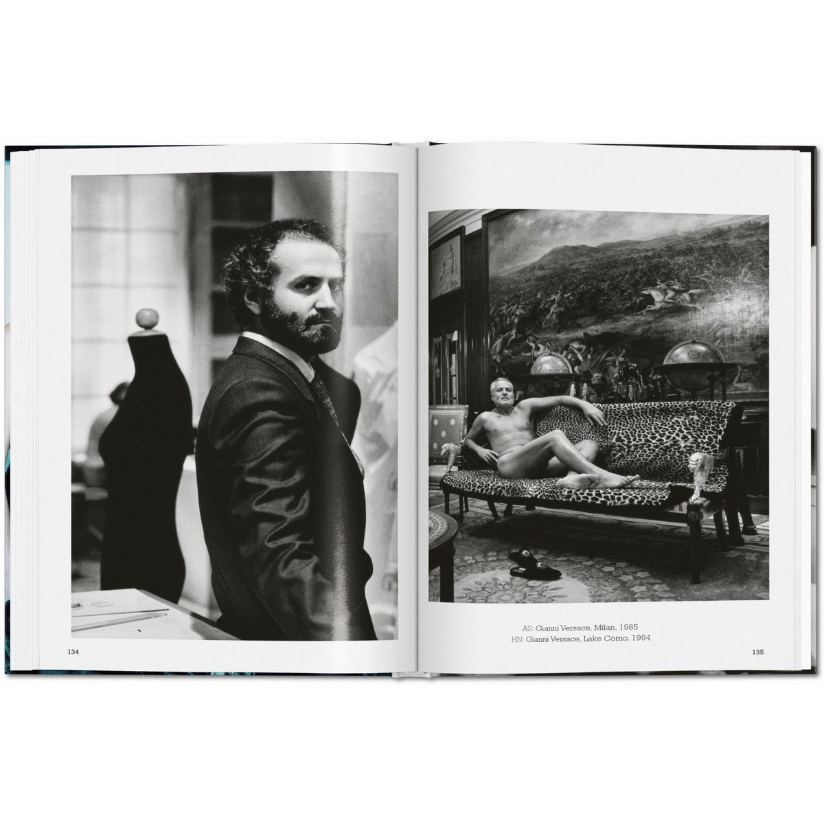 Helmut Newton &amp; Alice Springs. Us and Them - Bücher - Taschen Verlag