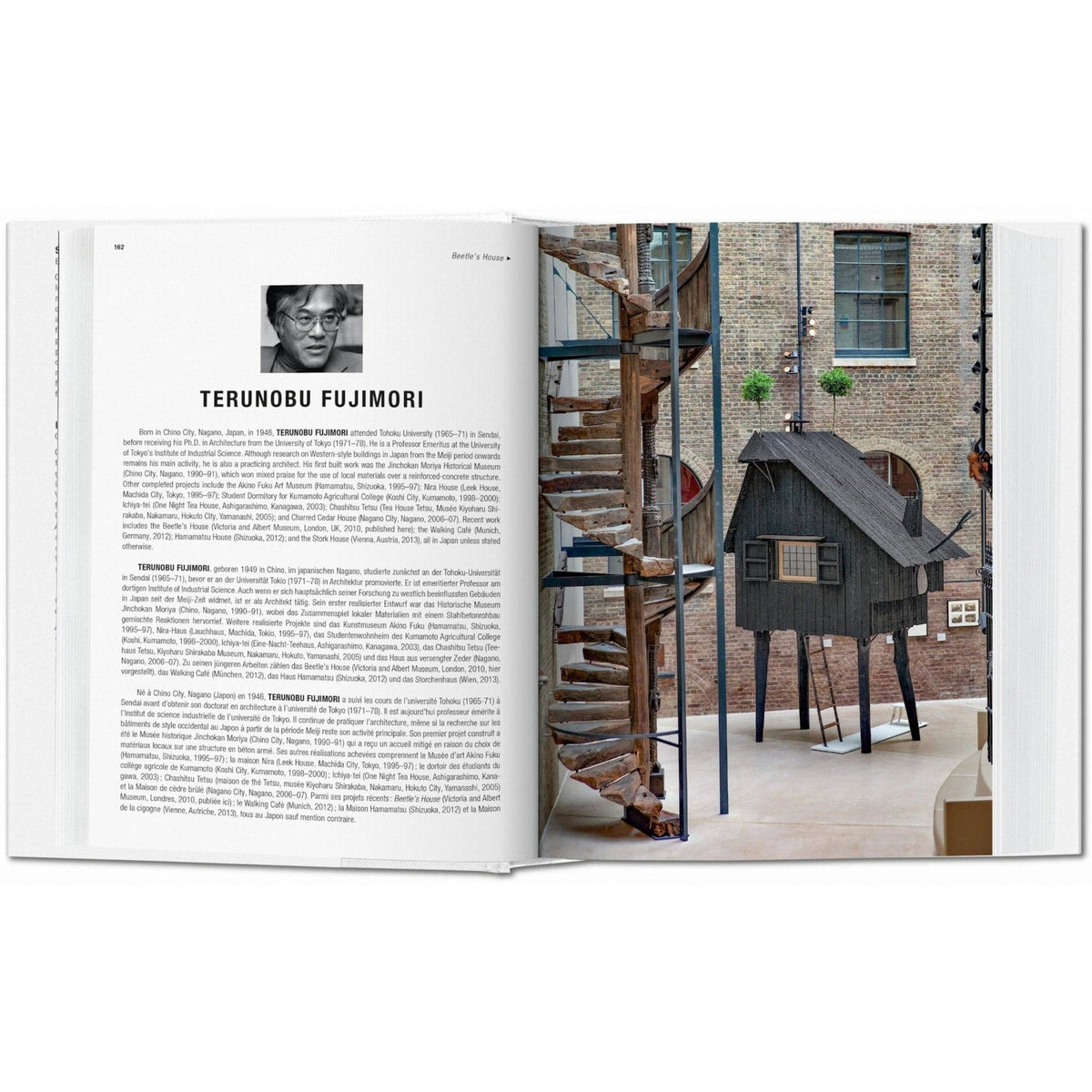 Small Architecture - Bücher - Taschen Verlag