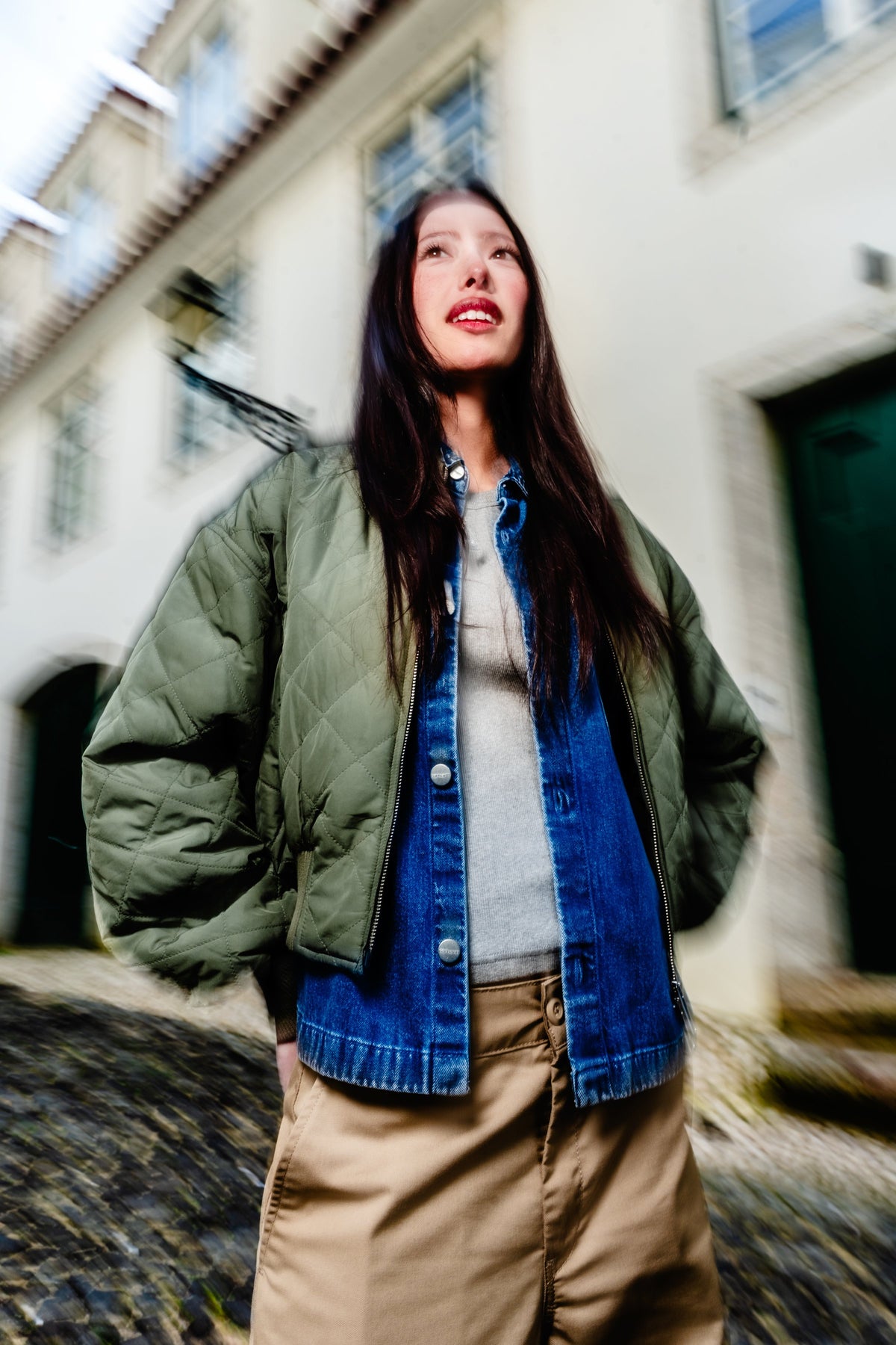 Carhartt WIP SS26 Keep It Moving, photographed by Eduardo Gonçalves