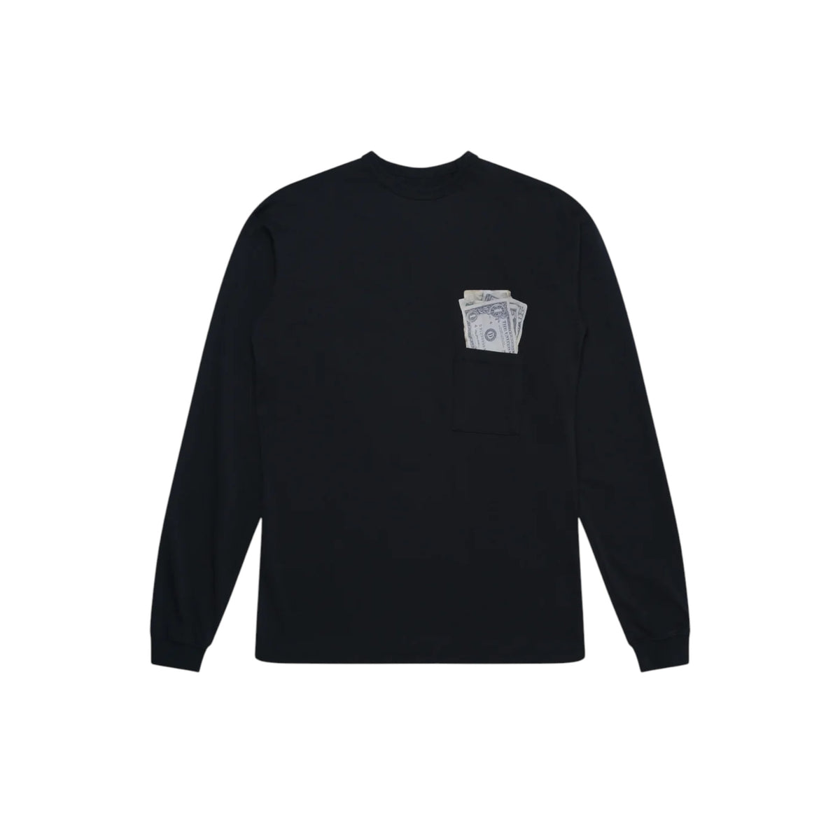 ERL Money Longsleeve Tee