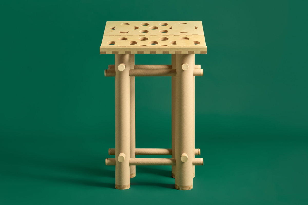Shigeru Ban Bookstand - Book Stand - Taschen Verlag