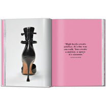 Shoes A-Z. 45th Ed. - Bücher - Taschen Verlag