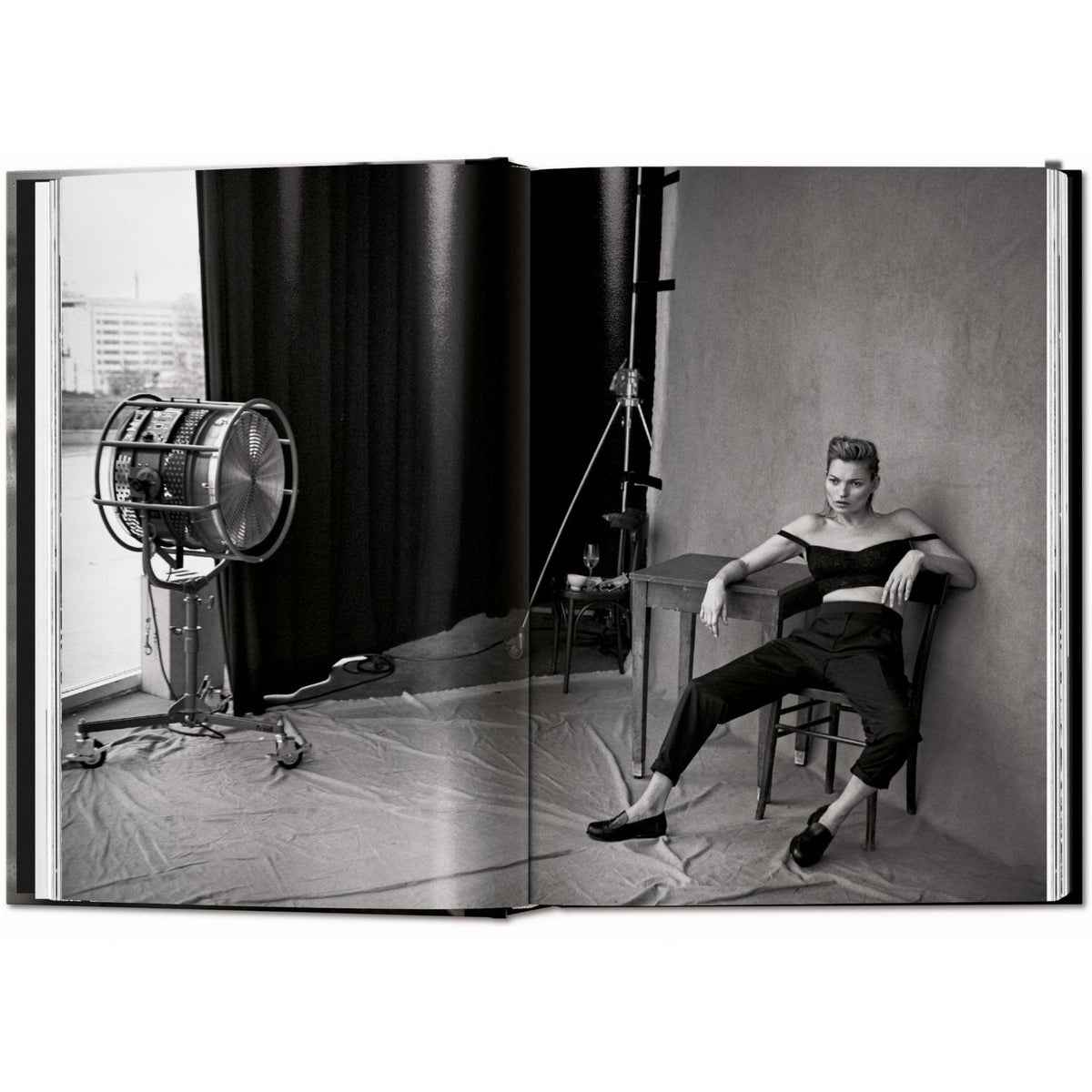 Peter Lindbergh. On Fashion Photography. 45th Ed. - Bücher - Taschen Verlag