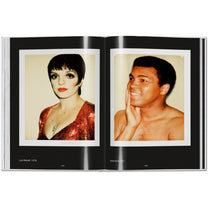 Andy Warhol. Polaroids 1958-1987 - Bücher - Taschen Verlag