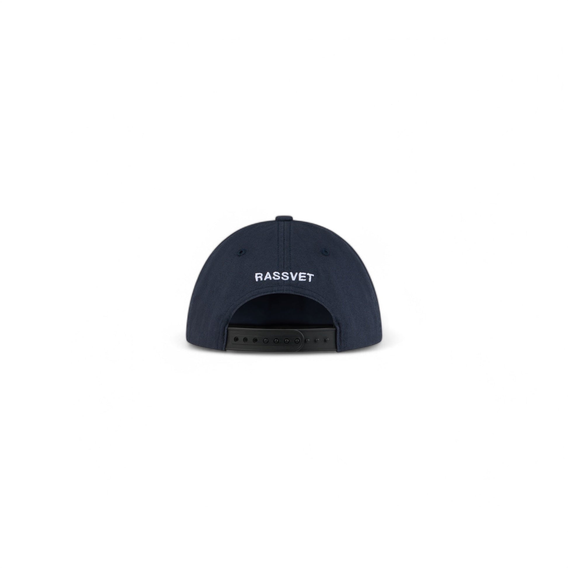 5 Panel Cap chino twill light wash woven - Rassvet