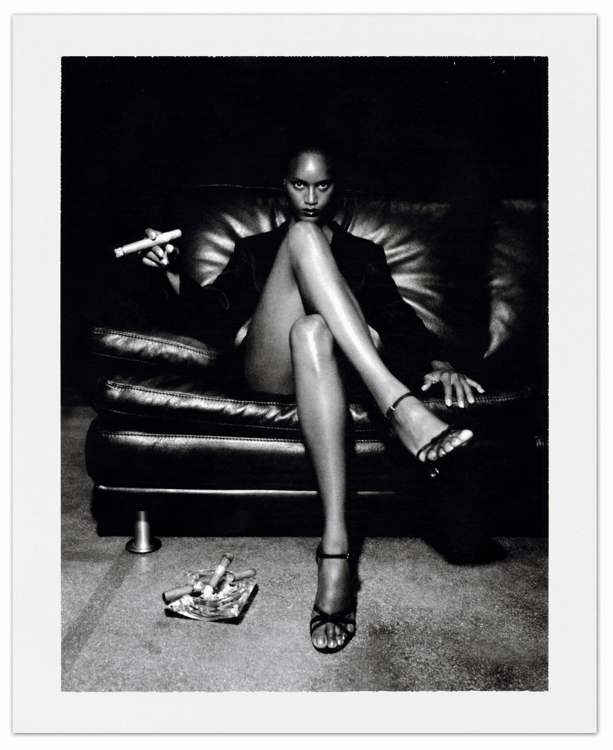 Helmut Newton. Polaroids - Bücher - Taschen Verlag