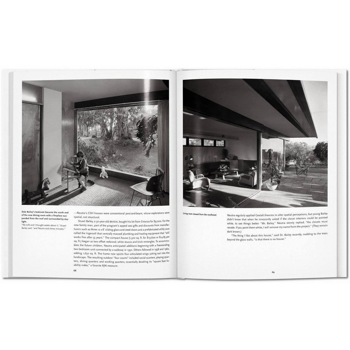 Neutra - Bücher - Taschen Verlag