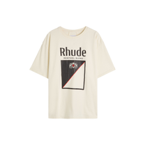 Rhude Collins Fumar T-Shirt