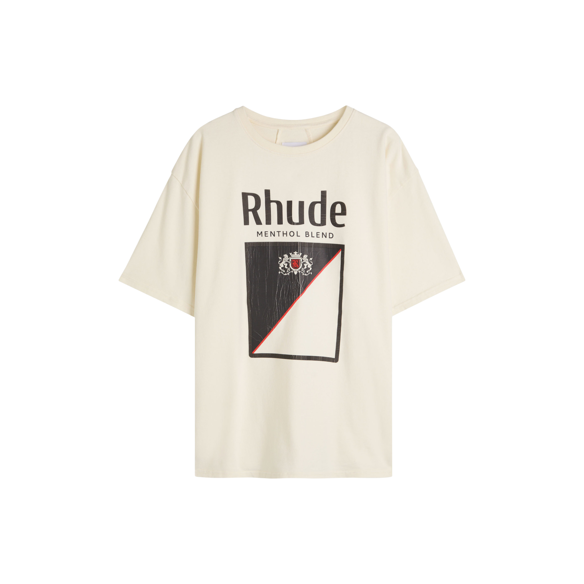 Rhude Collins Fumar T-Shirt