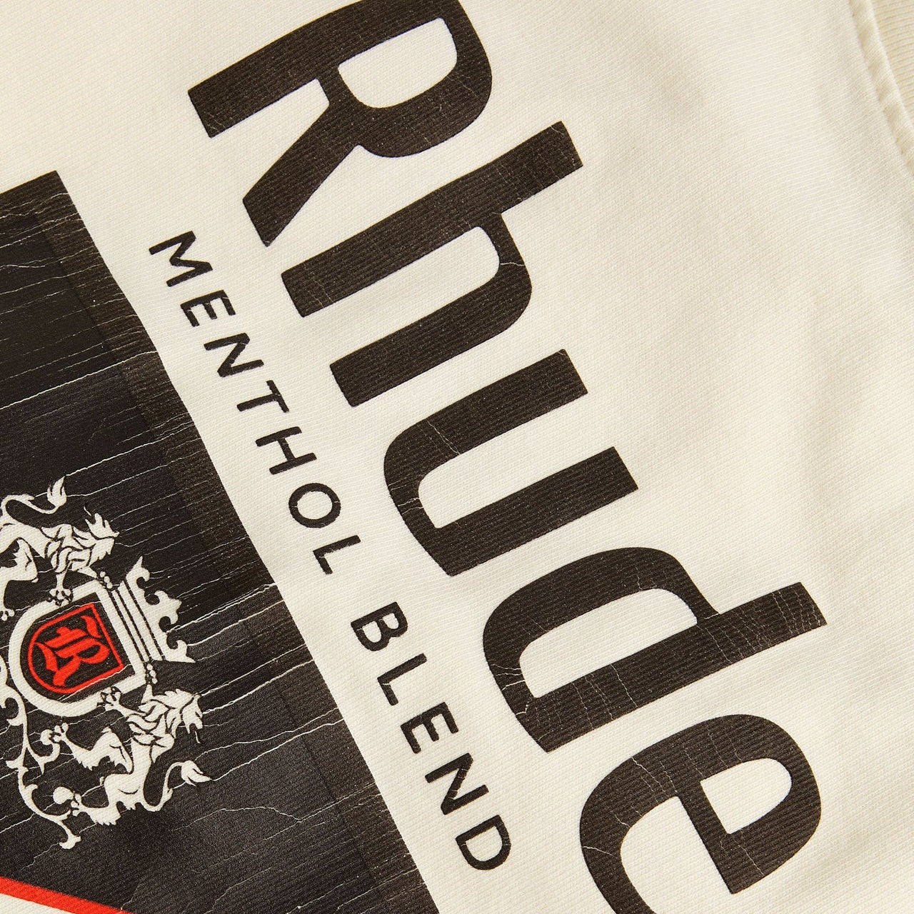 Rhude Collins Fumar T-Shirt