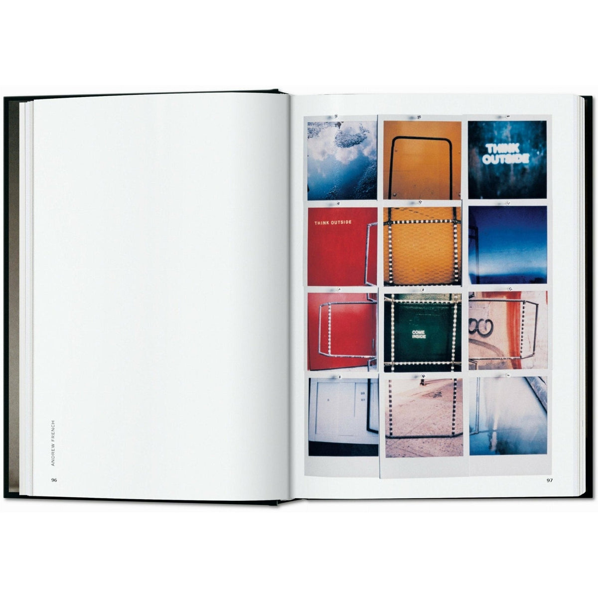 The Polaroid Book. 45th Ed. - Bücher - Taschen Verlag