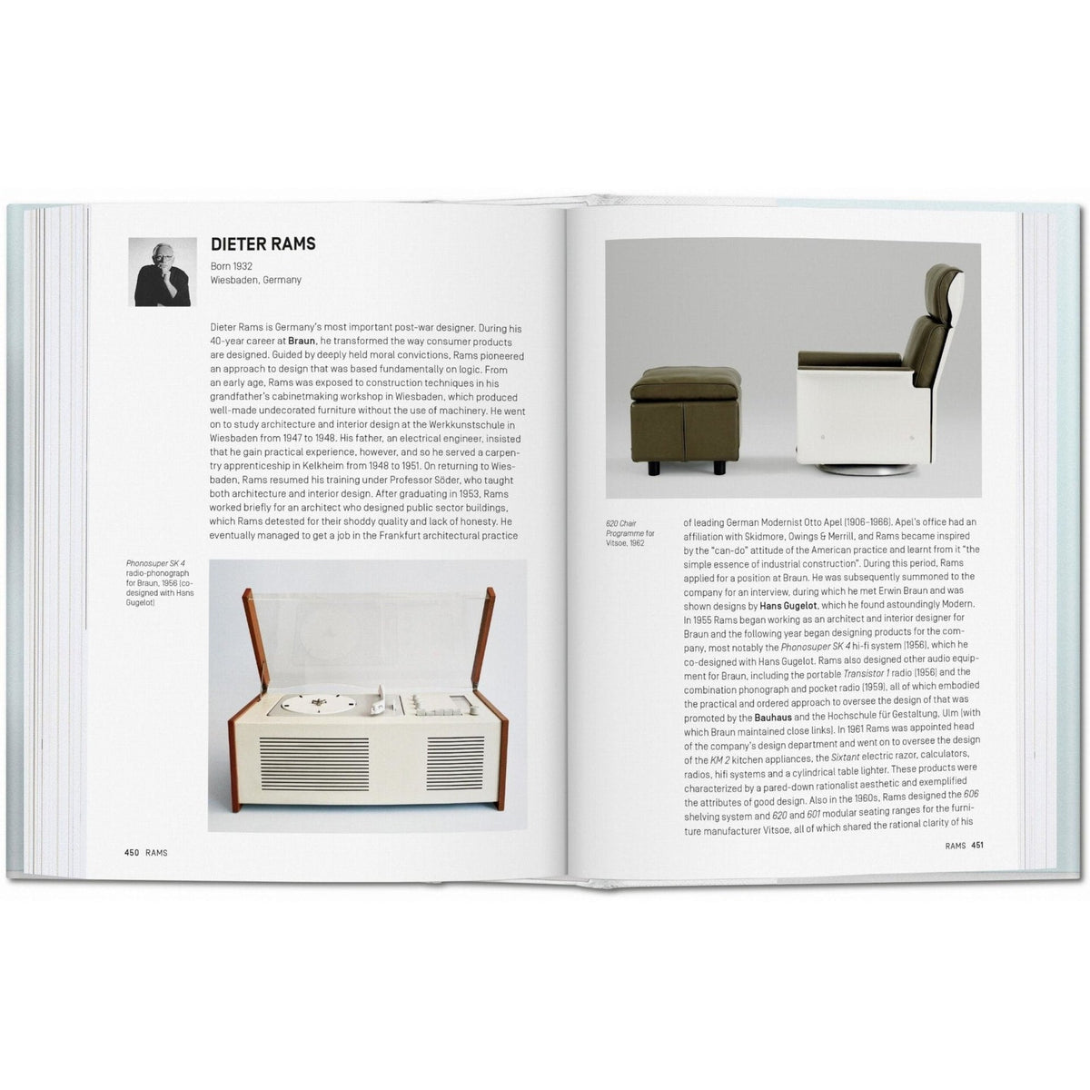 Industrial Design A–Z - Bücher - Taschen Verlag