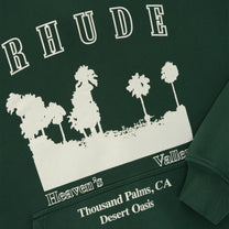 Rhude Thousands Palms Hoodie