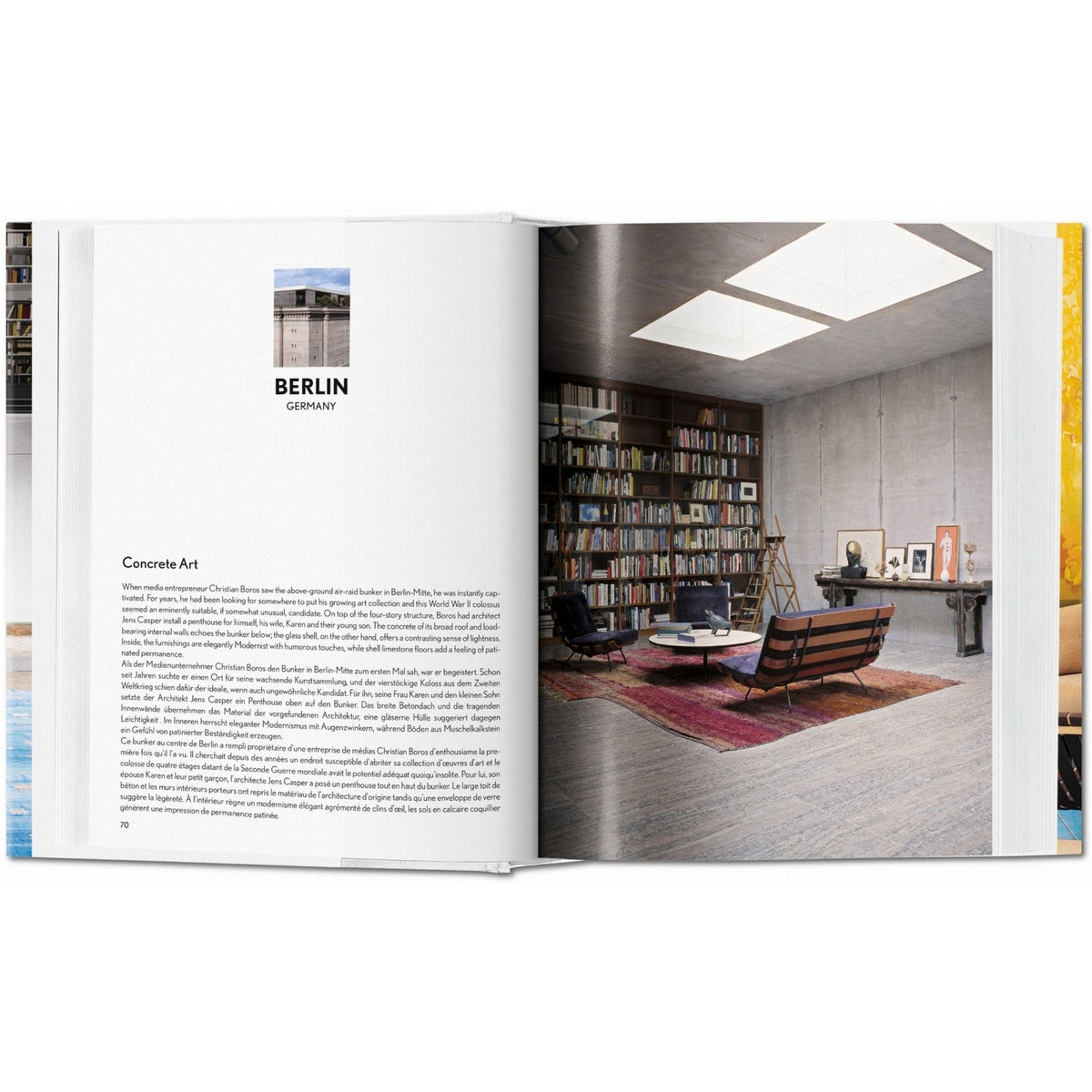 100 Interiors Around the World - Bücher - Taschen Verlag