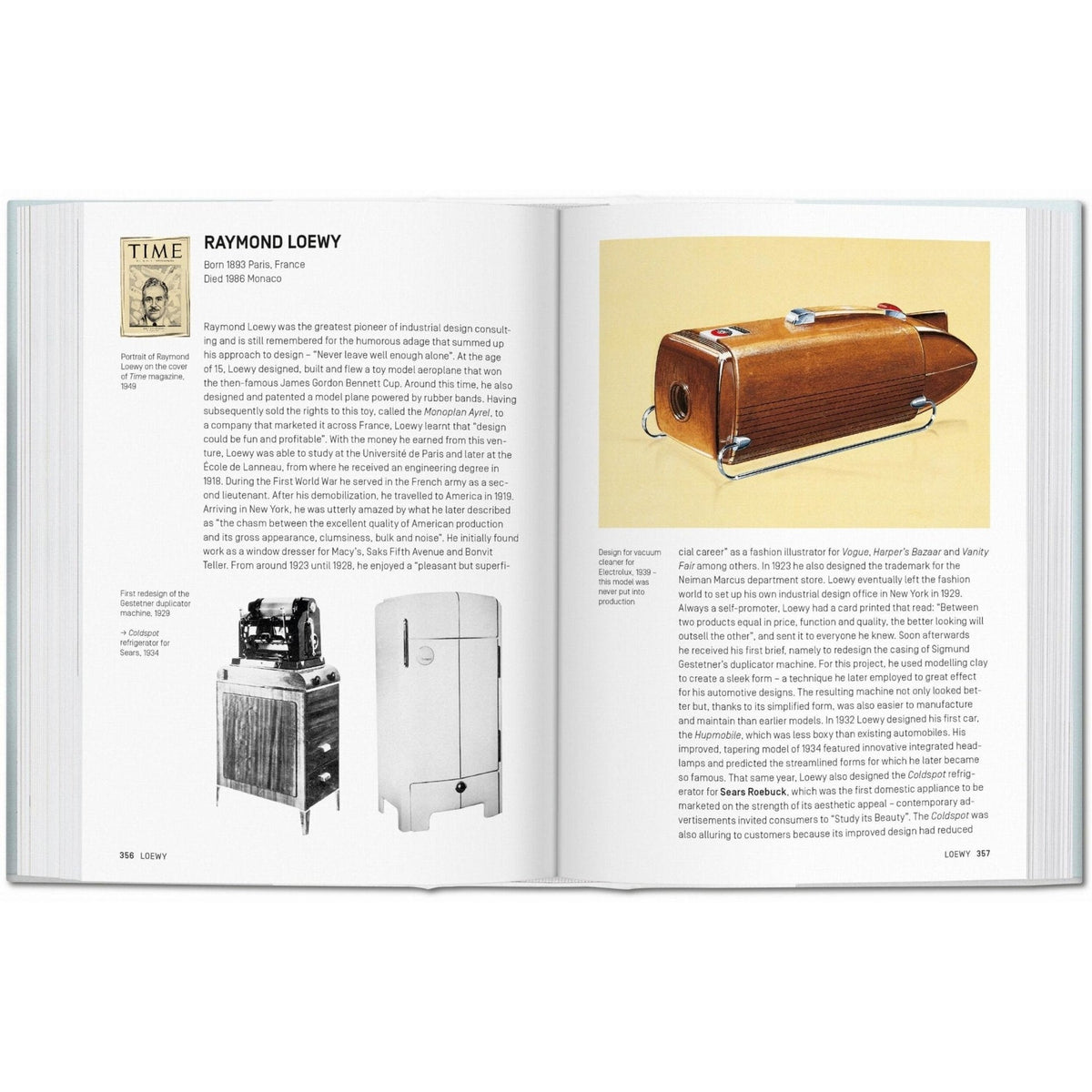 Industrial Design A–Z - Bücher - Taschen Verlag