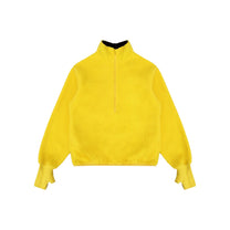 Entire Studios Shell Fleece Canary