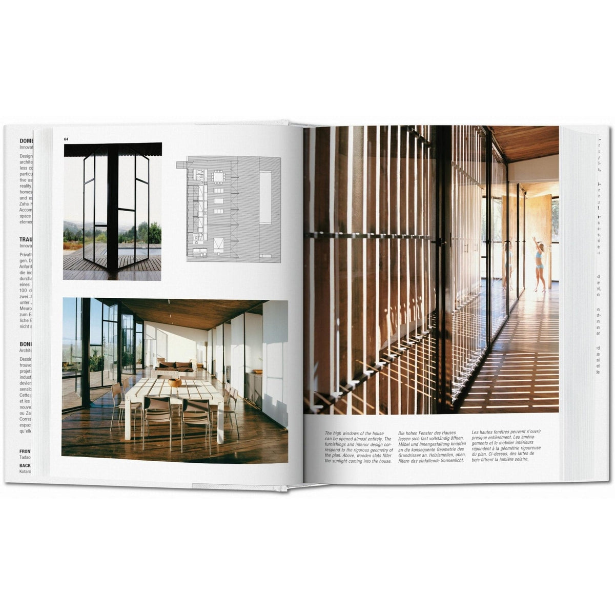 100 Contemporary Houses - Bücher - Taschen Verlag