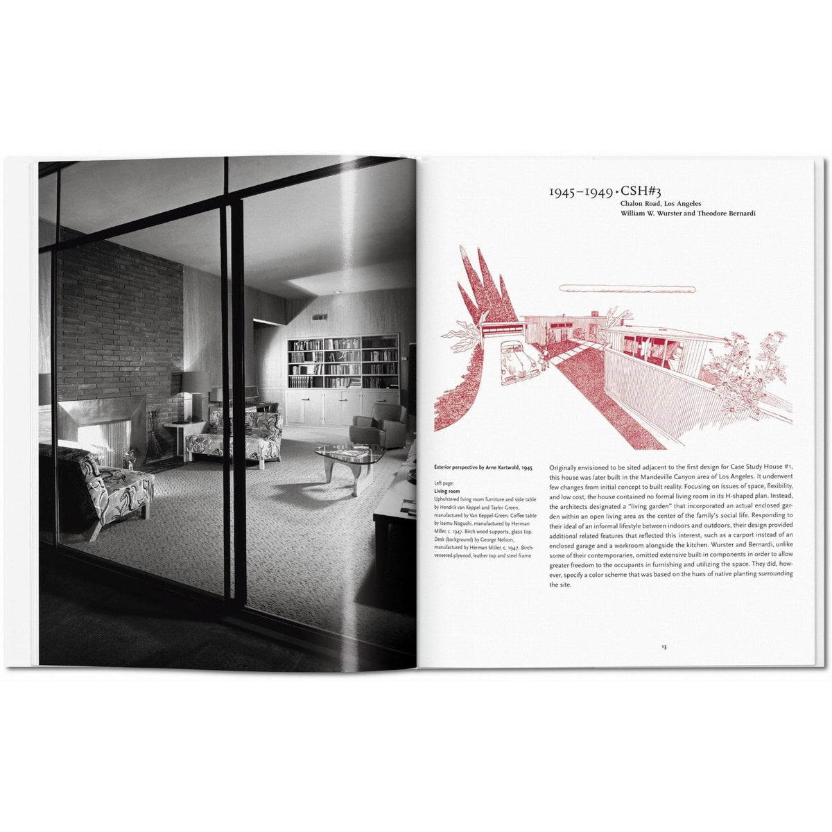 Case Study Houses - Bücher - Taschen Verlag