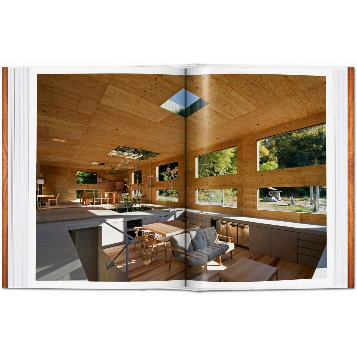 100 Contemporary Wood Buildings - Bücher - Taschen Verlag