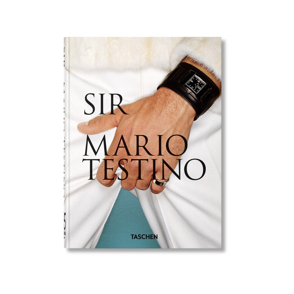 Mario Testino. SIR. 45th Ed. - Bücher - Taschen Verlag