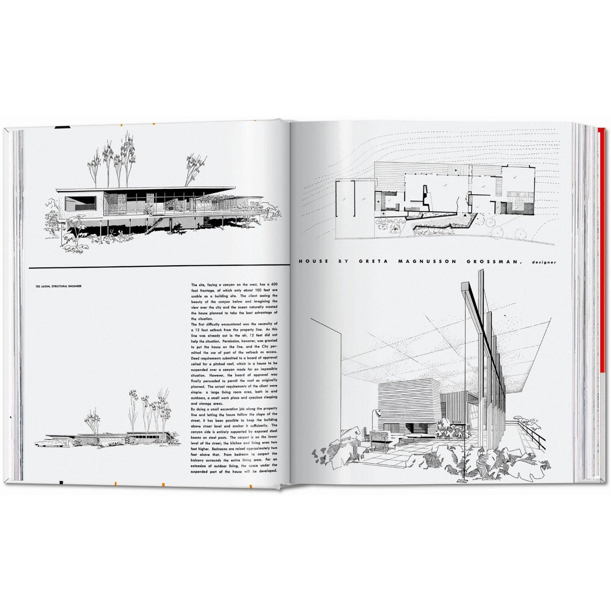 Arts &amp; Architecture 1950–1954 - Bücher - Taschen Verlag