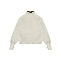 Entire Studios Shell Fleece Cream