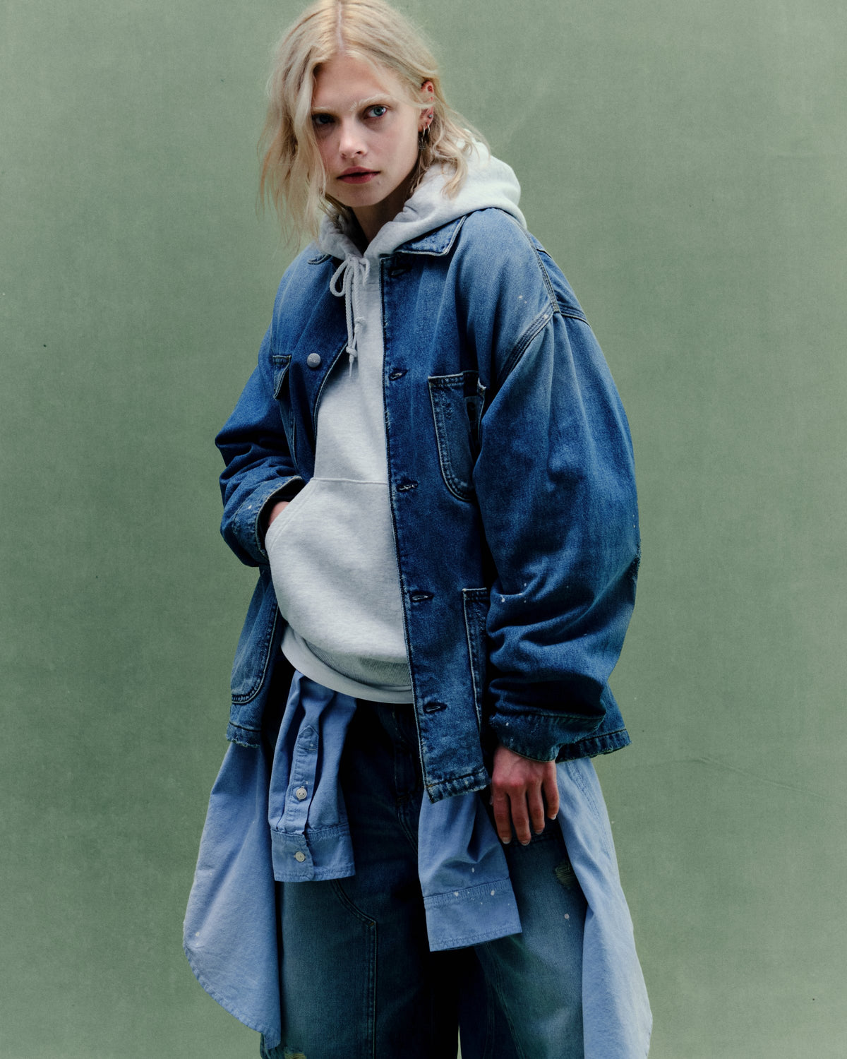 Carhartt WIP FW26 Preview, photographed by Matthias Leidinger