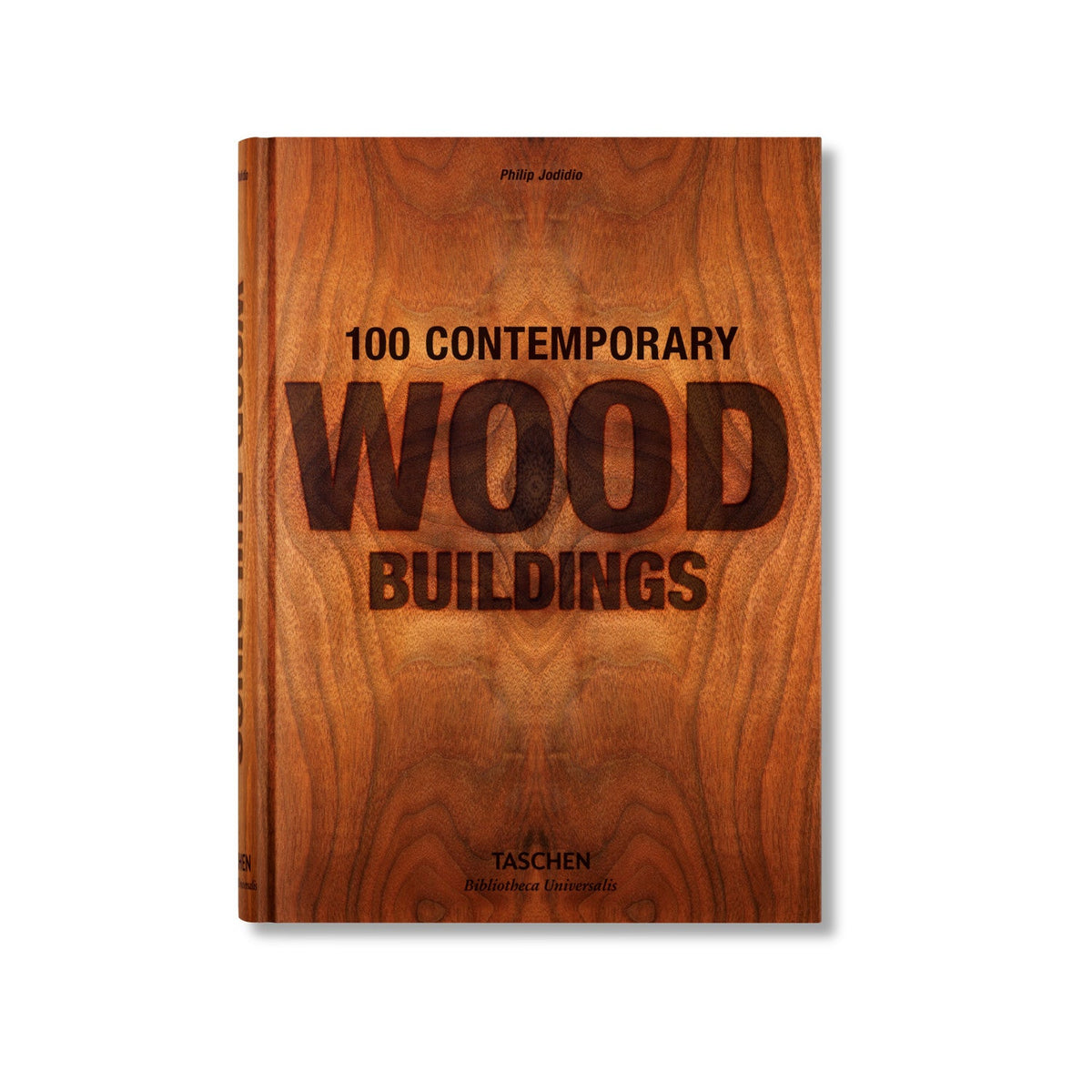 100 Contemporary Wood Buildings - Bücher - Taschen Verlag