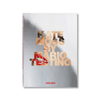 Kate Moss by Mario Testino - Bücher - Taschen Verlag