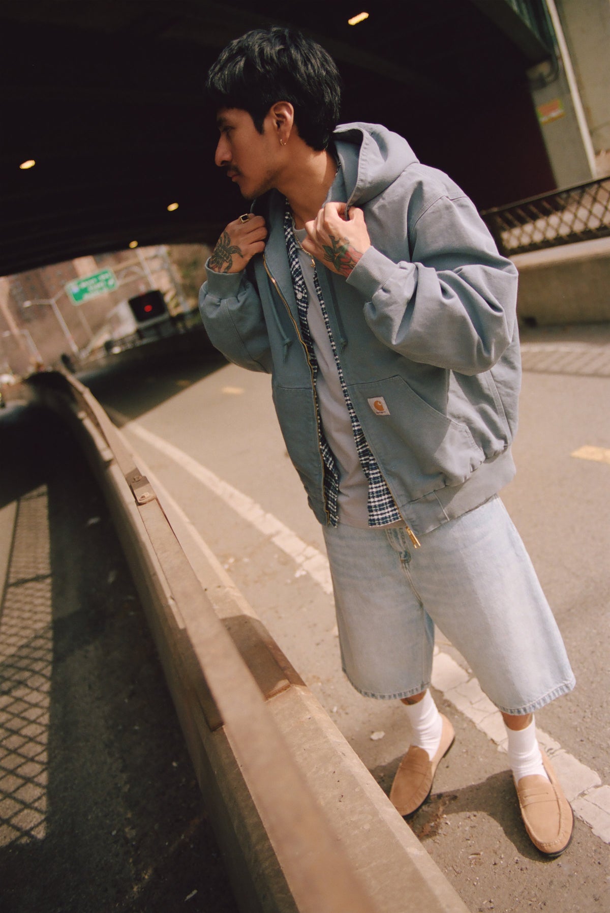 Carhartt WIP Summer 26 In All Directions, photographed by Zander Taketomo