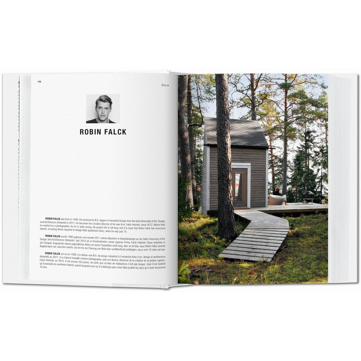 Small Architecture - Bücher - Taschen Verlag