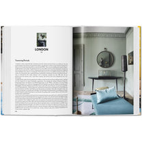 100 Interiors Around the World - Bücher - Taschen Verlag