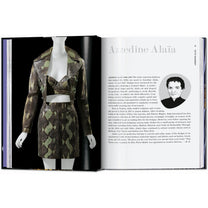 Fashion Designers A-Z. 45th Ed. - Bücher - Taschen Verlag