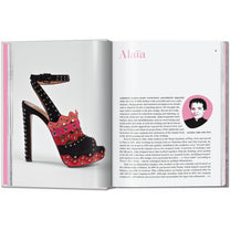 Shoes A-Z. 45th Ed. - Bücher - Taschen Verlag