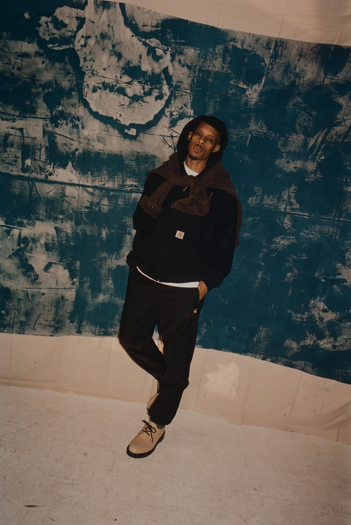 Carhartt WIP SS26 States in Between, photographed by Zander Taketomo