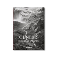 Sebastião Salgado. Genesis. 45th Ed. - Bücher - Taschen Verlag