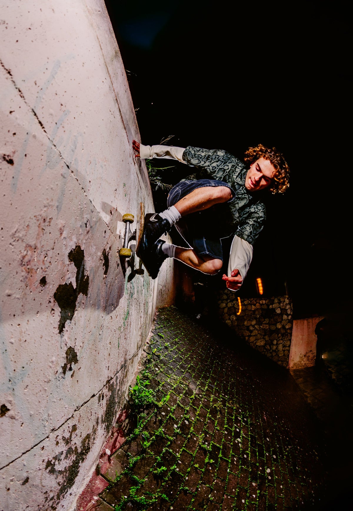 Carhartt WIP SS26 Keep It Moving, photographed by Eduardo Gonçalves