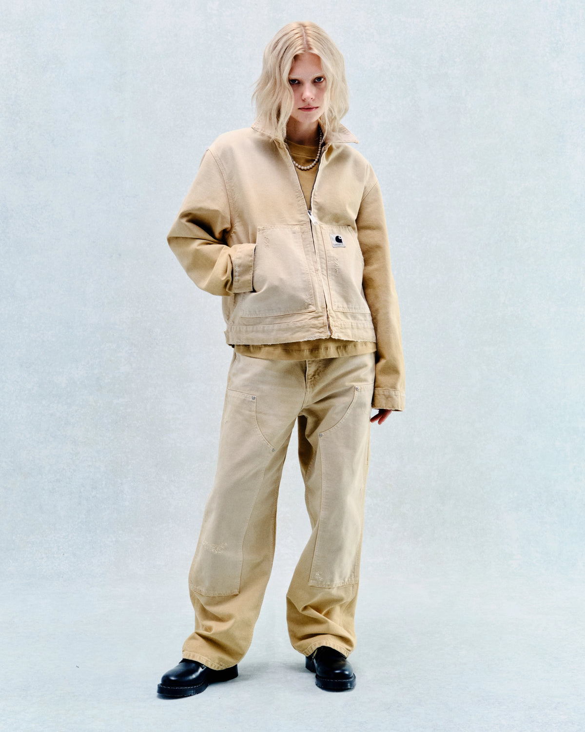 Carhartt WIP FW26 Preview, photographed by Matthias Leidinger