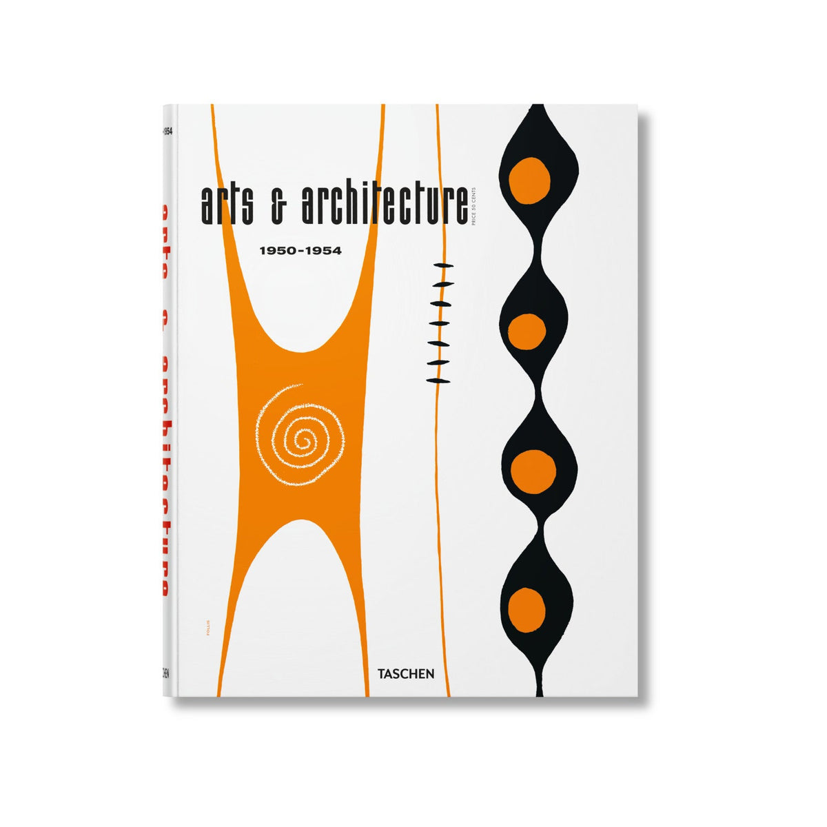 Arts &amp; Architecture 1950–1954 - Bücher - Taschen Verlag