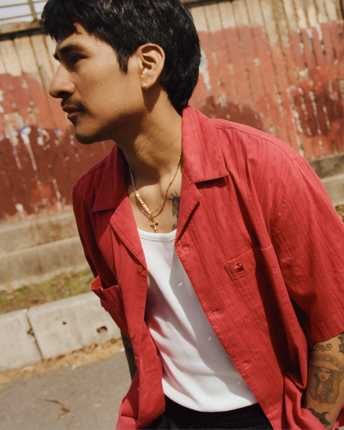 Carhartt WIP Summer 26 In All Directions, photographed by Zander Taketomo