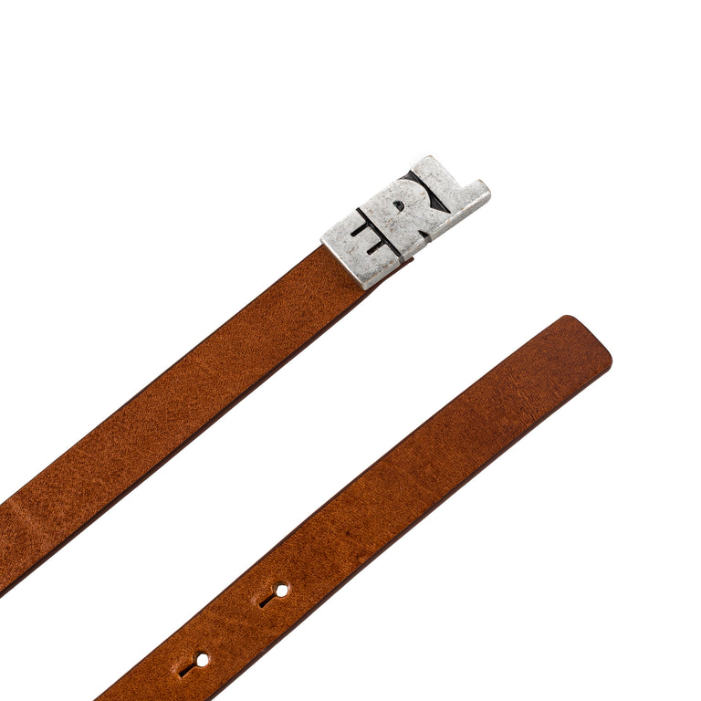 ERL Skinny Belt