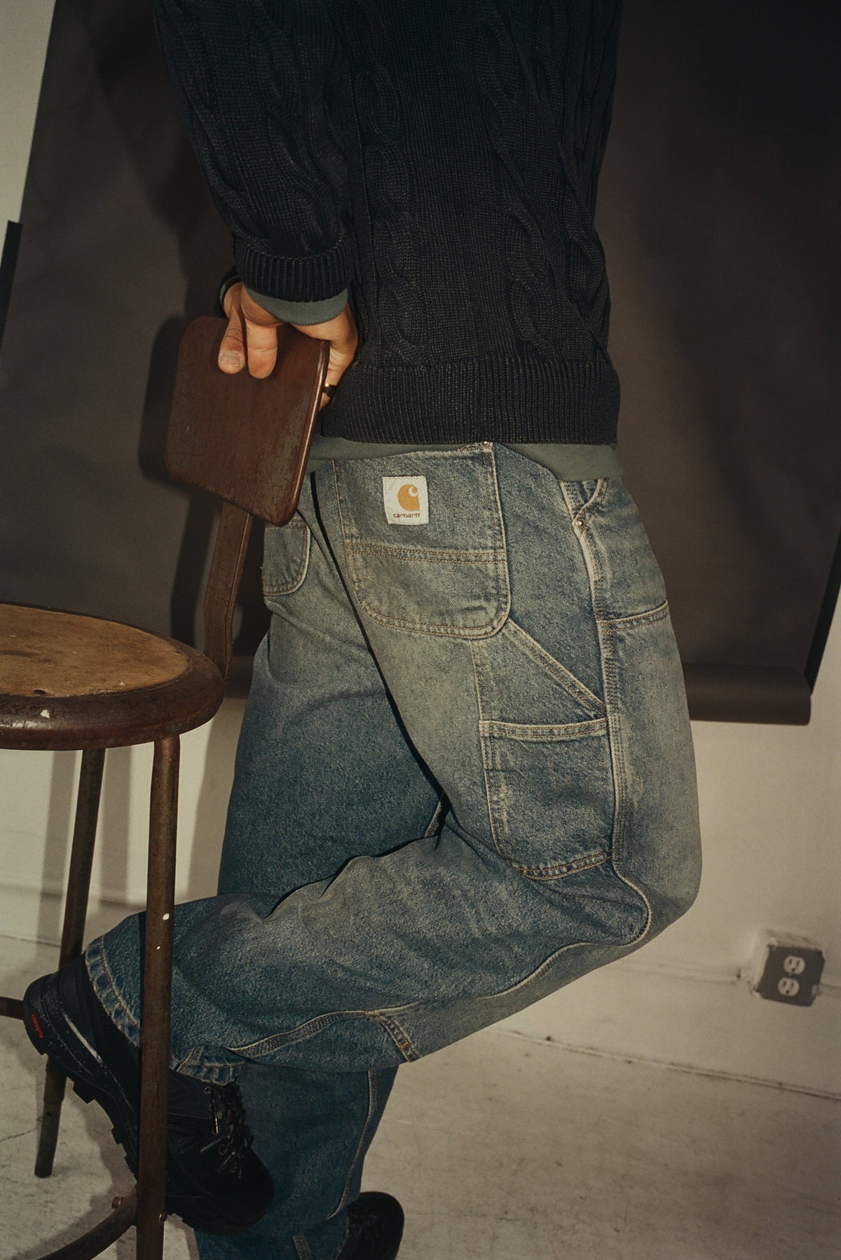 Carhartt WIP SS26 States in Between, photographed by Zander Taketomo