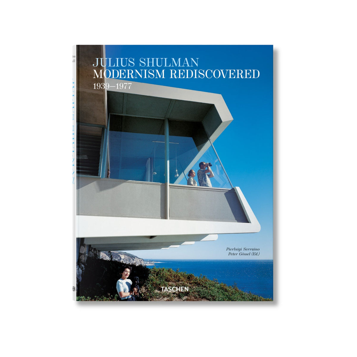 Julius Shulman. Modernism Rediscovered - Bücher - Taschen Verlag